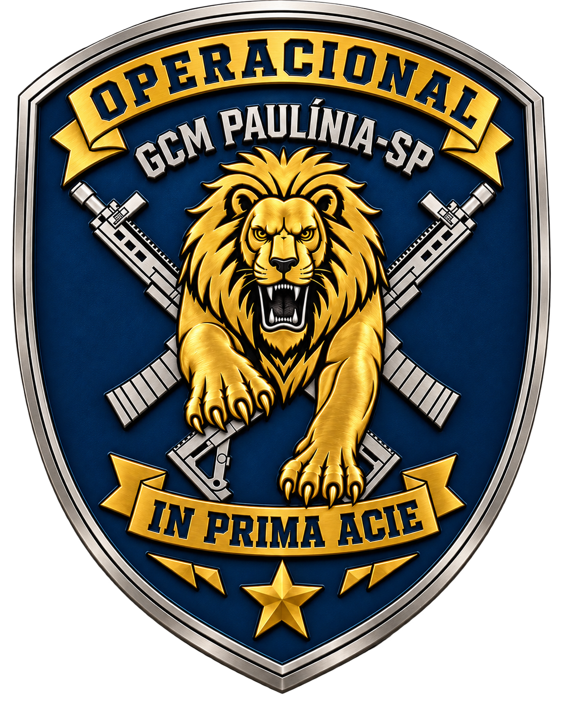 Brasão de Operacional