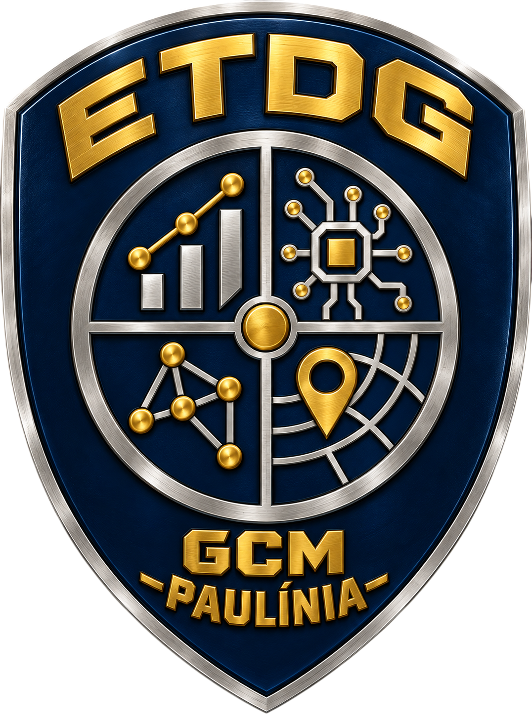 Brasão de ETDG
