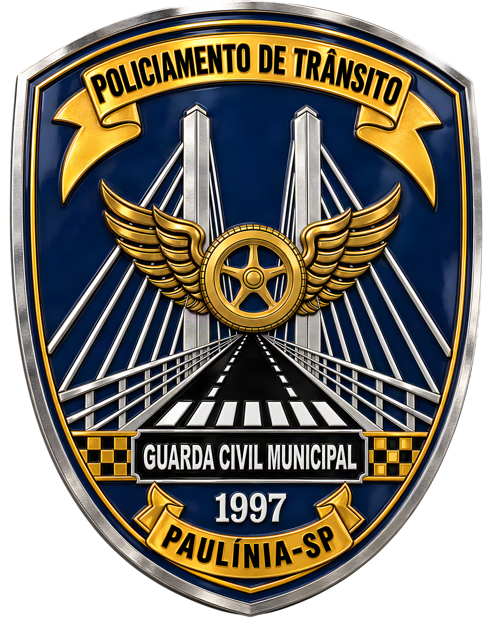 Brasão de Trânsito