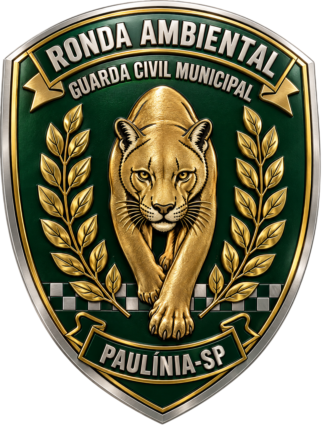 Brasão de Ambiental