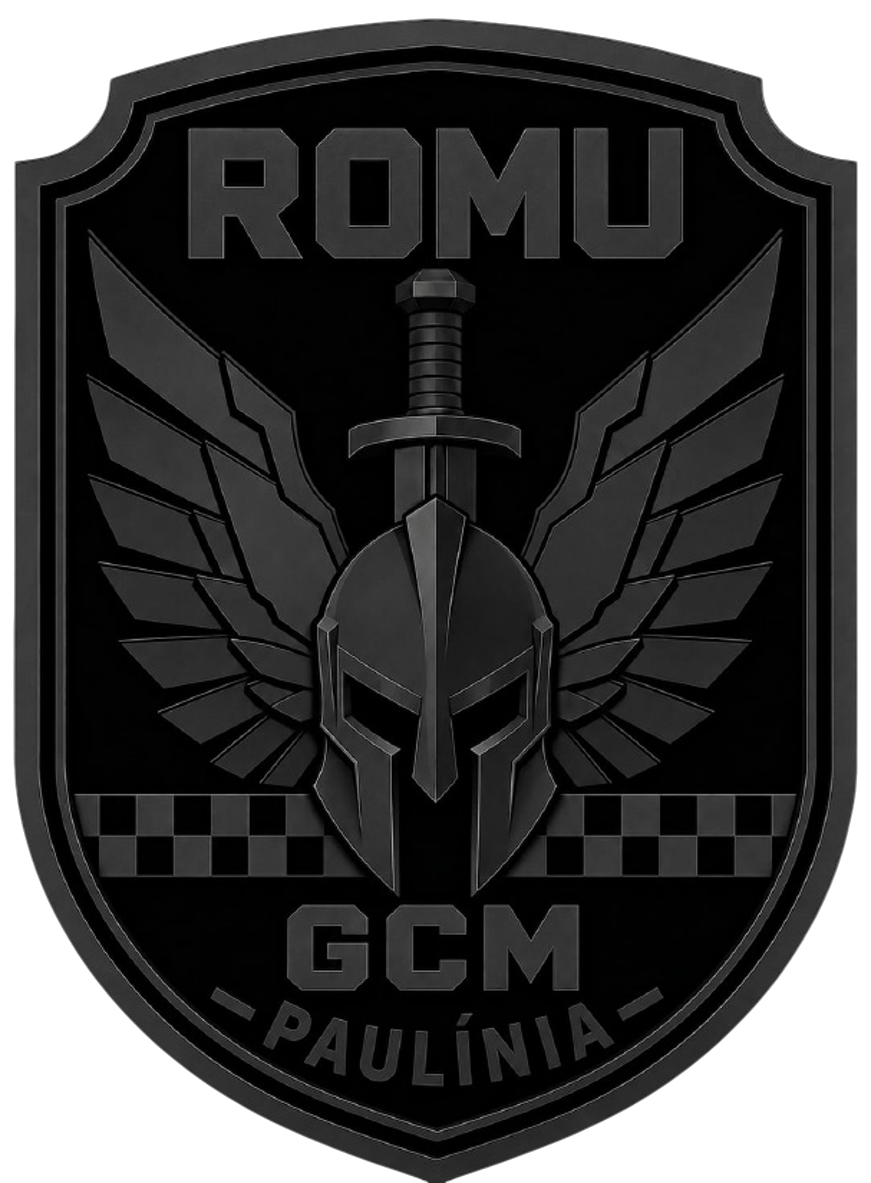 Brasão de ROMU