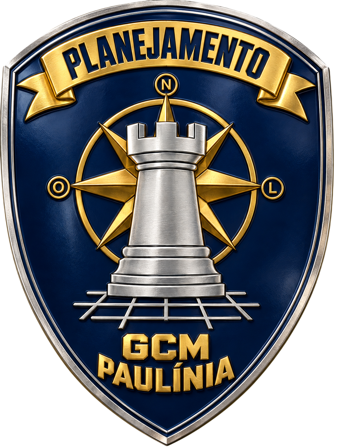 Brasão de Planejamento