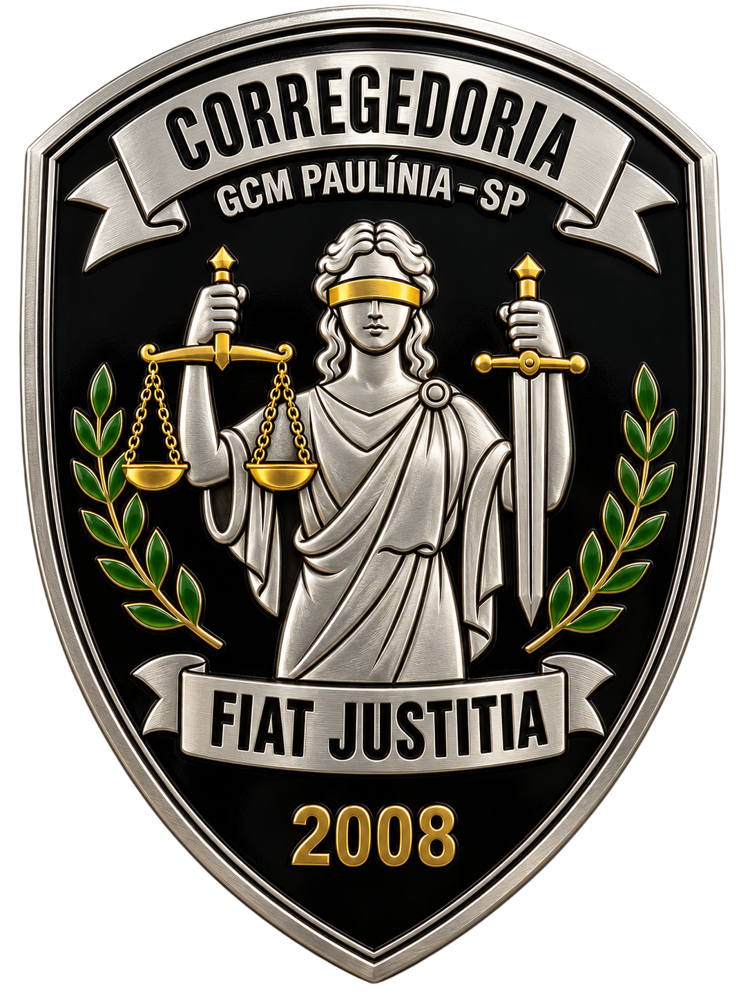 Brasão de Corregedoria