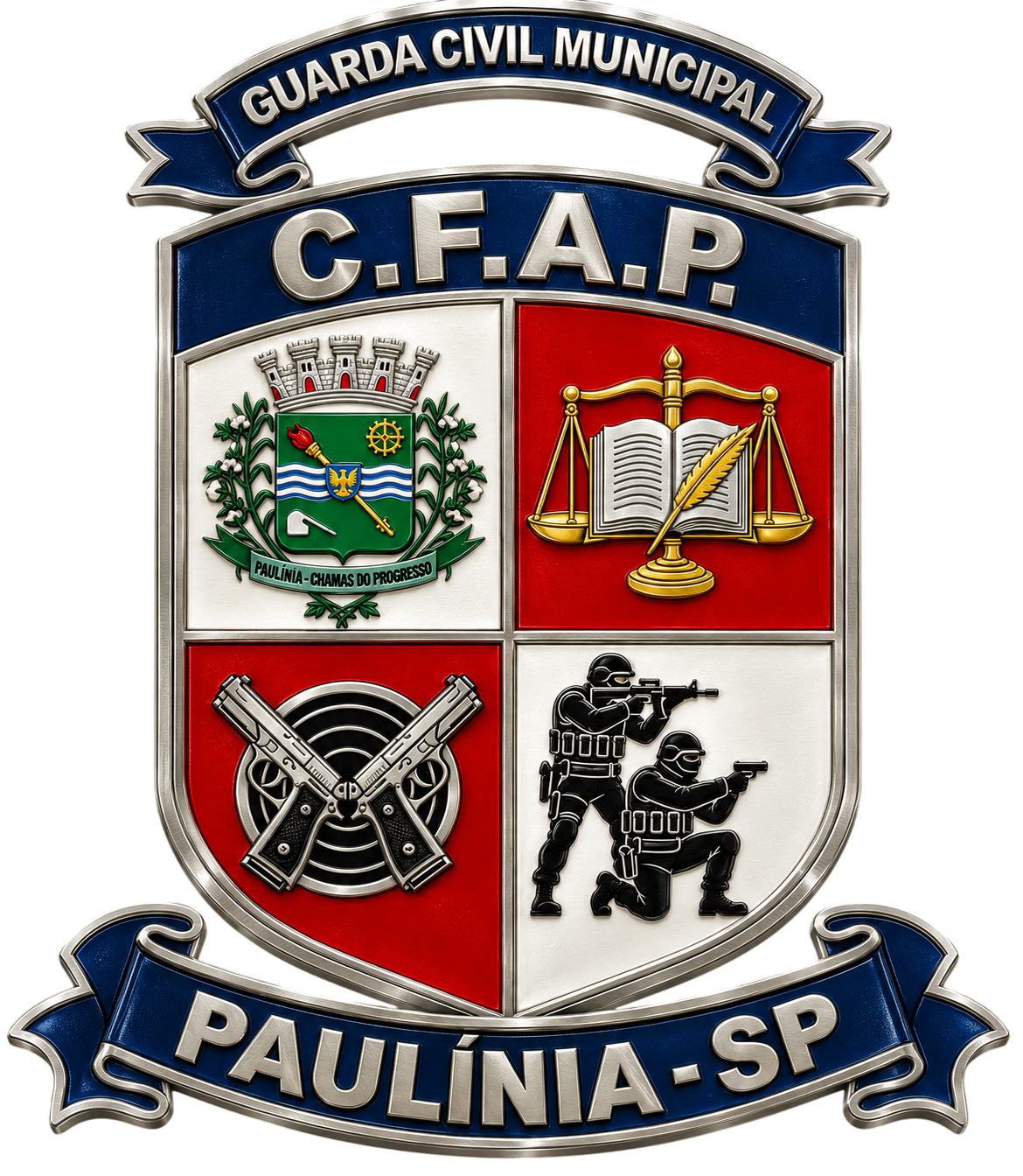 Brasão de CFAP