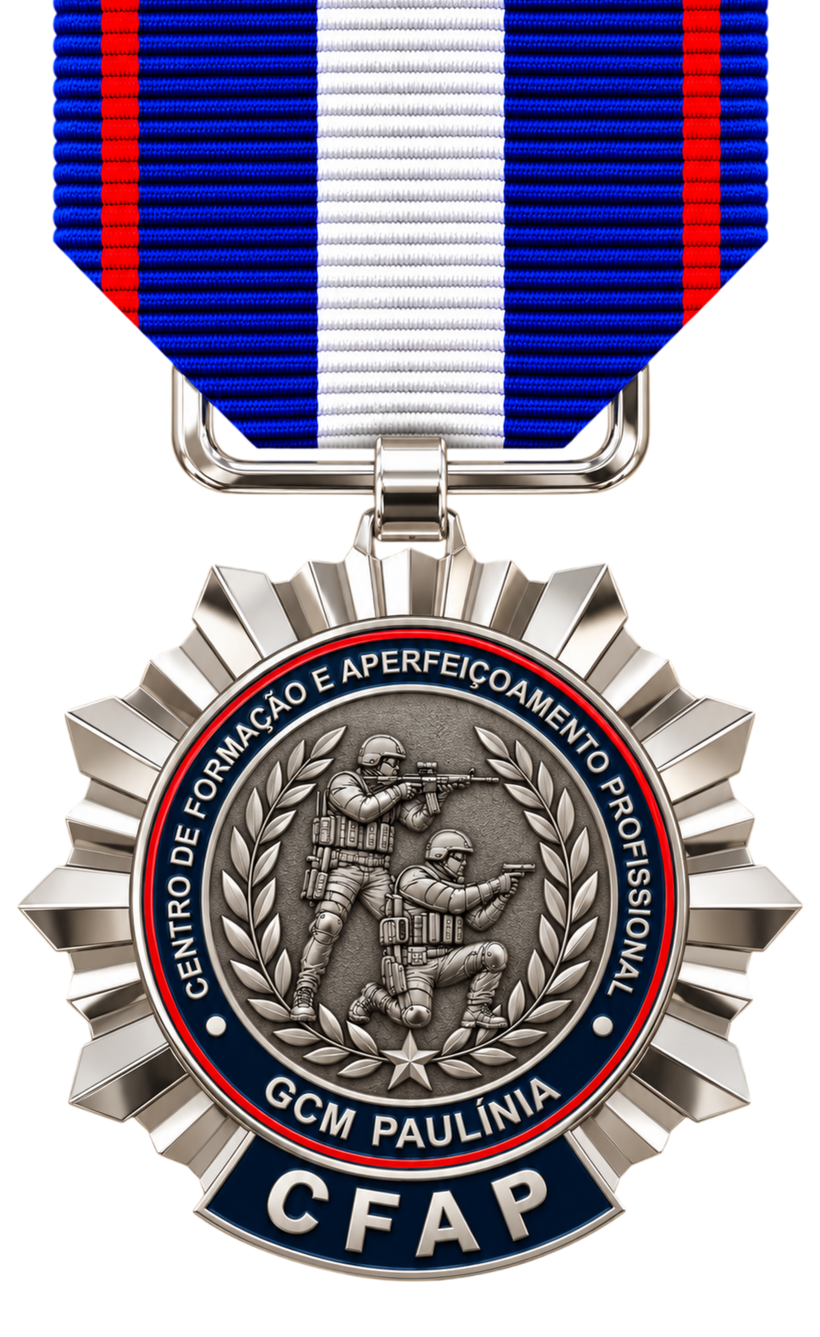 Brasão de MEDALHA DE MÉRITO ACADÊMICO