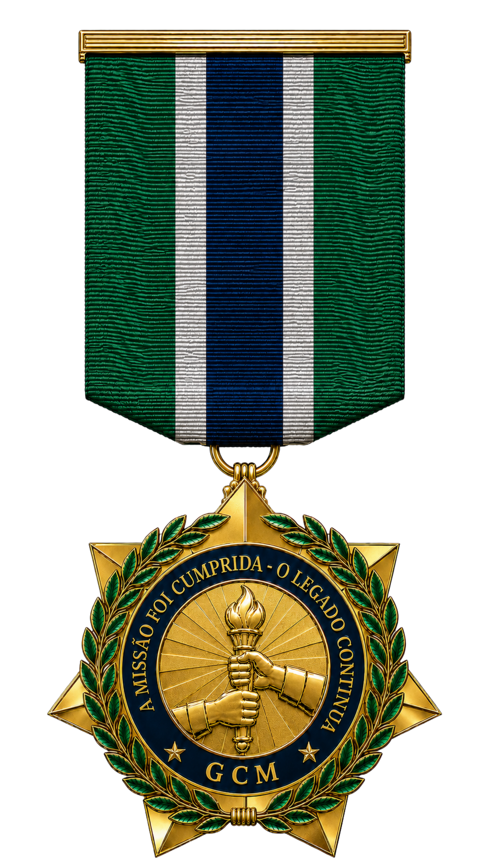 Brasão de MEDALHA DO LEGADO