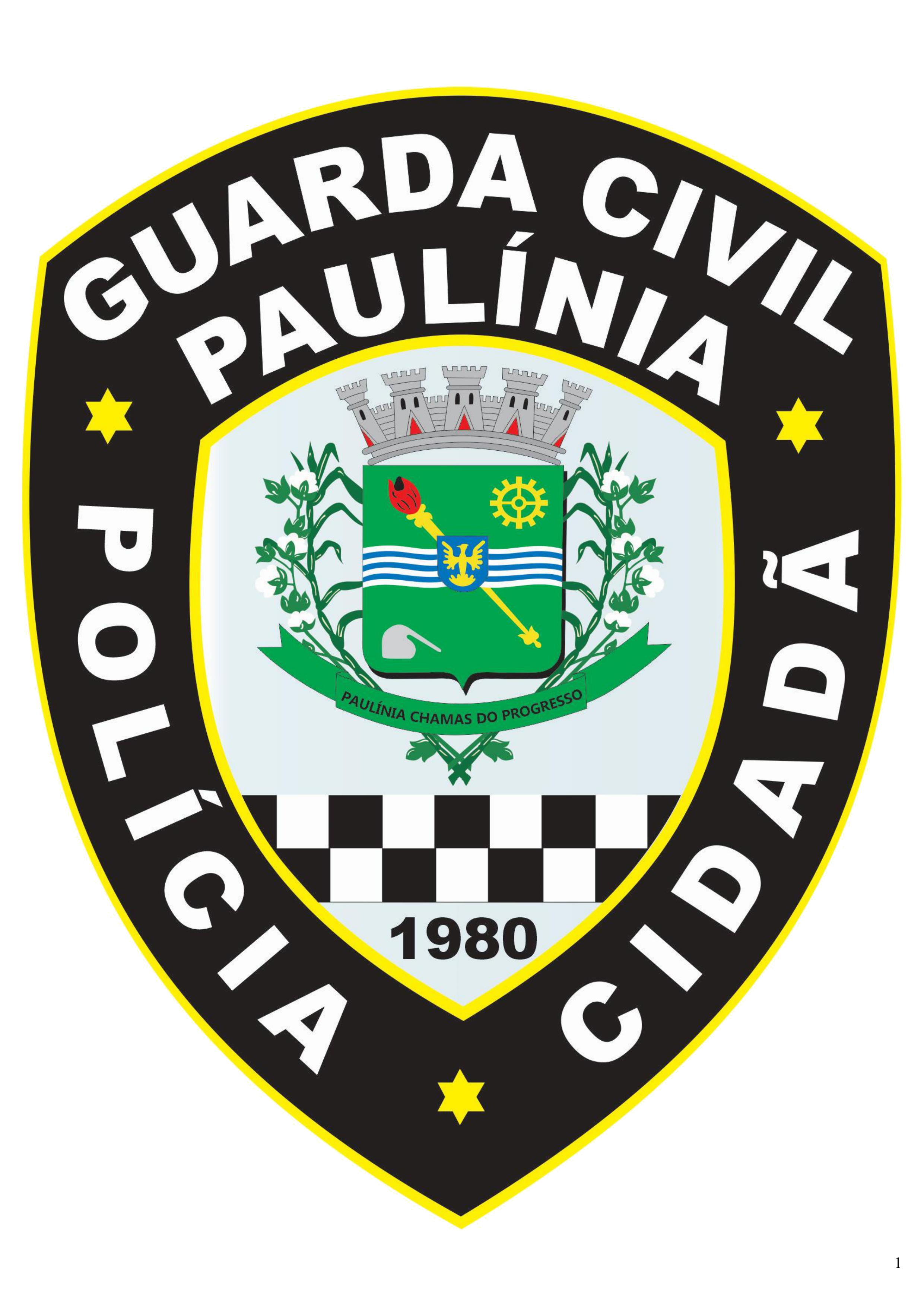 Foto da Guarda Civil de Paulínia